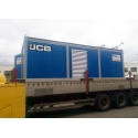 Дизельный генератор JCB G440QS в контейнере