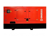 Дизельный генератор Energo ED 200/400 IV S