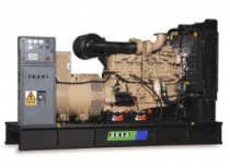 Дизельный генератор Aksa APD500C с АВР