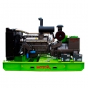 250 кВт открытая RICARDO (дизельный генератор АД 250-Т400)