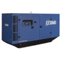 Дизель генератор SDMO J130K в кожухе (94,5 кВт)