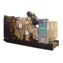 дизельный генератор AKSA AC-880 (640 кВт) 3 фазы