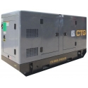 Дизельный генератор CTG AD-33RL в кожухе с АВР