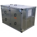 Дизельный генератор Pramac S15000 в контейнере с АВР