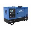 Дизельный генератор GMGen GMP10 в кожухе