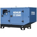 Дизельный генератор SDMO K 28H в кожухе с АВР