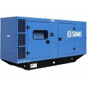 Дизельный генератор SDMO J130K в кожухе с АВР