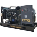 Дизельный генератор CTG AD-1100WU с АВР
