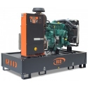 Дизельный генератор RID 150 V-SERIES с АВР