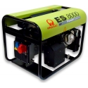 Бензиновый генератор Pramac ES8000 3 фазы