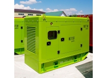50 кВт в кожухе RICARDO (дизельный генератор АД 50)