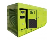 400 кВт в кожухе RICARDO (дизельный генератор АД 400)
