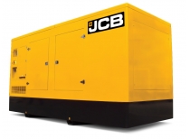 Дизельный генератор JCB G550QS (400 кВт) 3 фазы