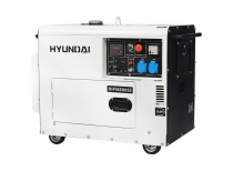Дизельный генератор Hyundai DHY 8500SE с АВР
