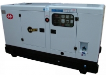 Дизельный генератор АМПЕРОС АД 60-Т400 в кожухе