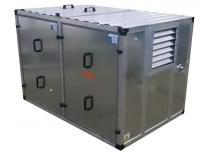 Дизельный генератор Вепрь АДП 16-Т400 ВЛ-БС в контейнере с АВР