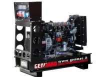 Дизельный генератор Genmac G40JO с АВР