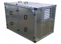 Дизельный генератор Geko 10010 ED-S/ZEDA в контейнере с АВР
