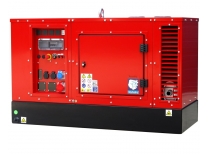 Дизельный генератор EuroPower EPS 183 TDE с АВР