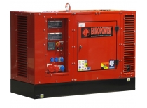 Дизельный генератор EuroPower EPS 333 TDE с подогревом с АВР