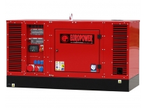 Дизельный генератор EuroPower EPS 34 TDE с АВР