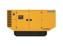 Дизельный генератор Aksa AP 150 в кожухе