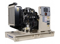 Дизельный генератор Teksan TJ176PE5A с АВР