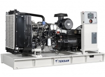 Дизельный генератор Teksan TJ200PE5A с АВР