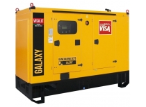 Дизельный генератор Onis VISA P 151 GX (Stamford) с АВР