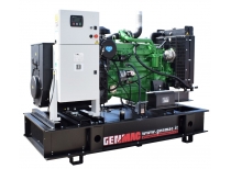 Дизельный генератор Genmac G250JO