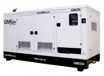 Дизельный генератор GMGen GMI330 в кожухе с АВР