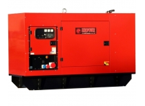 Дизельный генератор EuroPower EPS 200 TDE с АВР