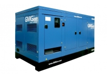 Дизельный генератор GMGen GMD440 в кожухе с АВР