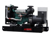 Дизельный генератор EuroPower EP 410 TDE с АВР