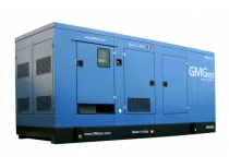 Дизельный генератор GMGen GMV550 в кожухе с АВР