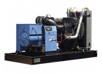 Дизельный генератор SDMO V650C2 с АВР