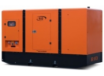 Дизельный генератор RID 150 C-SERIES S