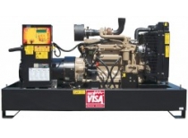 Дизельный генератор Onis VISA V 590 GO (Stamford) с АВР