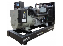 Дизельный генератор GMGen GMP700 с АВР