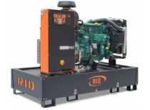 Дизельный генератор RID 150 V-SERIES