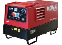 Сварочный генератор Mosa TS 400 PS/EL